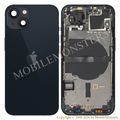 Cover iPhone 13 Mini (A2628) Battery cover (Used condition A) Black Cover iPhone 13 Mini (A2628) Battery cover (Used condition A) Black