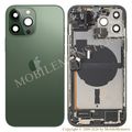Cover iPhone 13 Pro Max (A2643) Middle cover, Battery cover, (Used condition A) Green Cover iPhone 13 Pro Max (A2643) Middle cover, Battery cover, (Used condition A) Green