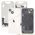 Cover iPhone 14 (A2882) Battery cover (Used condition A) White Cover iPhone 14 (A2882) Battery cover (Used condition A) White