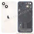 Cover iPhone 14 (A2882) Battery cover (Used condition A) White Cover iPhone 14 (A2882) Battery cover (Used condition A) White