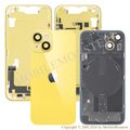 Cover iPhone 14 (A2882) Battery cover (Used condition A) Yellow Cover iPhone 14 (A2882) Battery cover (Used condition A) Yellow