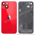 Cover iPhone 14 (A2882) Battery cover (Used condition A) Red Cover iPhone 14 (A2882) Battery cover (Used condition A) Red