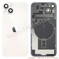 Cover iPhone 14 Plus (A2886) Battery cover (Used condition A) White Cover iPhone 14 Plus (A2886) Battery cover (Used condition A) White