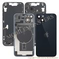 Cover iPhone 14 Plus (A2886) Battery cover (Used condition A) Black