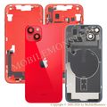 Cover iPhone 14 Plus (A2886) Battery cover (Used condition A) Red Cover iPhone 14 Plus (A2886) Battery cover (Used condition A) Red