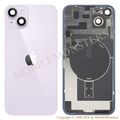 Cover iPhone 14 Plus (A2886) Battery cover (Used condition A) Purple