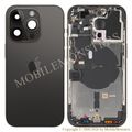Cover iPhone 14 Pro (A2890) Battery cover (Used condition A) Black