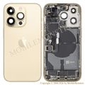 Cover iPhone 14 Pro (A2890) Battery cover (Used condition A) Gold Cover iPhone 14 Pro (A2890) Battery cover (Used condition A) Gold