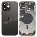 Cover iPhone 14 Pro Max (A2894) Battery cover (Used condition A) Black