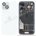 Cover iPhone 15 Battery cover (Used condition A) Sky blue Cover iPhone 15 Battery cover (Used condition A) Sky blue