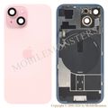 Cover iPhone 15 Battery cover (Used condition A) Pink Cover iPhone 15 Battery cover (Used condition A) Pink