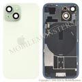 Корпус iPhone 15 Крышка батареи (Пользованый состояние А) Зеленый Корпус iPhone 15 Крышка батареи (Пользованый состояние А) Зеленый