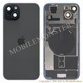 Cover iPhone 15 Plus Battery cover (Used condition A) Black Cover iPhone 15 Plus Battery cover (Used condition A) Black