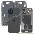 Cover iPhone 15 Plus Battery cover (Used condition A) Black Cover iPhone 15 Plus Battery cover (Used condition A) Black