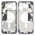 Korpuss iPhone 15 Pro Max Videja daļa (Lietots A stavoklis) Zils Korpuss iPhone 15 Pro Max Videja daļa (Lietots A stavoklis) Zils