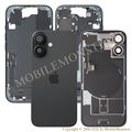 Cover iPhone 16 Battery cover Middle cover (Used condition A) Black Cover iPhone 16 Battery cover Middle cover (Used condition A) Black