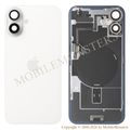 Cover iPhone 16 Plus Battery cover (Used condition A) White Cover iPhone 16 Plus Battery cover (Used condition A) White
