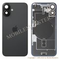 Cover iPhone 16 Plus Battery cover (Used condition A) Black
