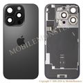 Cover iPhone 16 Pro Battery cover (Used condition A) Black