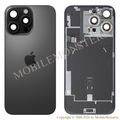 Cover iPhone 16 Pro Max Battery cover (Used condition A) Black