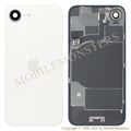 Cover iPhone 16e Battery cover (Used condition A) White Cover iPhone 16e Battery cover (Used condition A) White