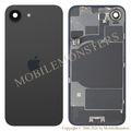 Cover iPhone 16e Battery cover (Used condition A) Black Cover iPhone 16e Battery cover (Used condition A) Black