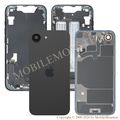 Cover iPhone 16e Battery cover Middle cover (Used condition A) Black Cover iPhone 16e Battery cover Middle cover (Used condition A) Black