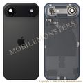 Cover iPhone 17 Air (A3517) Battery cover (Used condition A) Black Cover iPhone 17 Air (A3517) Battery cover (Used condition A) Black