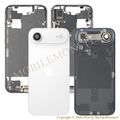 Cover iPhone 17 Air (A3517) Battery cover Middle cover (Used condition A) White Cover iPhone 17 Air (A3517) Battery cover Middle cover (Used condition A) White
