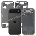 Cover iPhone 17 Air (A3517) Battery cover Middle cover (Used condition A) Black Cover iPhone 17 Air (A3517) Battery cover Middle cover (Used condition A) Black