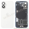 Cover iPhone 17 Battery cover (Used condition A) White Cover iPhone 17 Battery cover (Used condition A) White