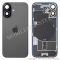 Cover iPhone 17 Battery cover (Used condition A) Black Cover iPhone 17 Battery cover (Used condition A) Black