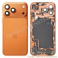 Cover iPhone 17 Pro Max Battery cover Middle cover (Used condition A) Orange Cover iPhone 17 Pro Max Battery cover Middle cover (Used condition A) Orange