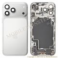 Cover iPhone 17 Pro Max Battery cover Middle cover (Used condition A) Silver Cover iPhone 17 Pro Max Battery cover Middle cover (Used condition A) Silver