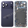 Cover iPhone 17 Pro Max Battery cover Middle cover (Used condition A) Blue Cover iPhone 17 Pro Max Battery cover Middle cover (Used condition A) Blue