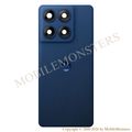 Korpuss Motorola Edge 60 Baterijas vāciņš (Service pack) Zaļš