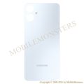 Korpuss Samsung SM-A065F Galaxy A06 Baterijas vāciņš (Service pack) Gaiši zils