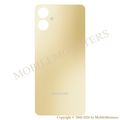 Korpuss Samsung SM-A065F Galaxy A06 Baterijas vāciņš (Service pack) Zelts