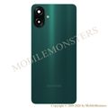 Cover Samsung SM-A075B Galaxy A07 4G Battery cover (Service pack) Green