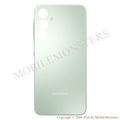Cover Samsung SM-A165 Galaxy A16 4G Battery cover (Service pack) Green