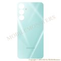Cover Samsung SM-A166 Galaxy A16 5G Battery cover (Service pack) Sky blue