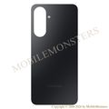 Korpuss Samsung SM-A176 Galaxy A17 5G Baterijas vāciņš (Service pack) Melns