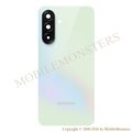 Корпус Samsung SM-A366 Galaxy A36 5G Крышка батареи (Service pack) Lime