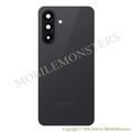 Корпус Samsung SM-A376B Galaxy A37 5G Крышка батареи (Service pack) Чёрный Корпус Samsung SM-A376B Galaxy A37 5G Крышка батареи (Service pack) Чёрный