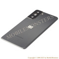 Cover Samsung SM-G991 Galaxy S21 Battery cover, (Used condition B) Gray