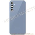 Korpuss Samsung SM-S711B Galaxy S23 FE Baterijas vāciņš, (Service pack) Gaiši zils