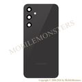 Cover Samsung SM-S711B Galaxy S23 FE Battery cover (Service pack) Graphite