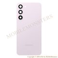 Cover Samsung SM-S916 Galaxy S23+ Battery cover (Service pack) Purple Cover Samsung SM-S916 Galaxy S23+ Battery cover (Service pack) Purple