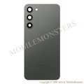 Корпус Samsung SM-S916 Galaxy S23+ Крышка батареи (Service pack) Зеленый Корпус Samsung SM-S916 Galaxy S23+ Крышка батареи (Service pack) Зеленый