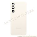 Cover Samsung SM-S916 Galaxy S23+ Battery cover (Service pack) Gold Cover Samsung SM-S916 Galaxy S23+ Battery cover (Service pack) Gold